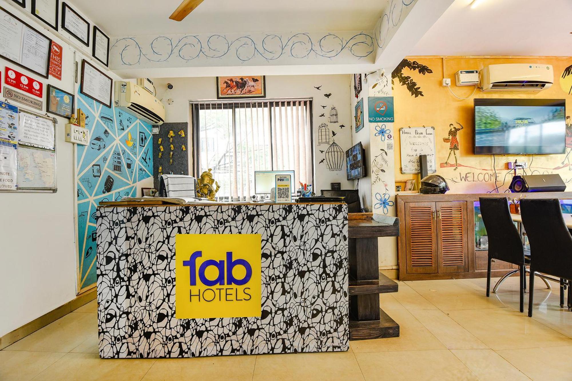 โอโย 2844 เทวา กัว โฮเต็ล Hotel วัสกูดากามา ภายนอก รูปภาพ