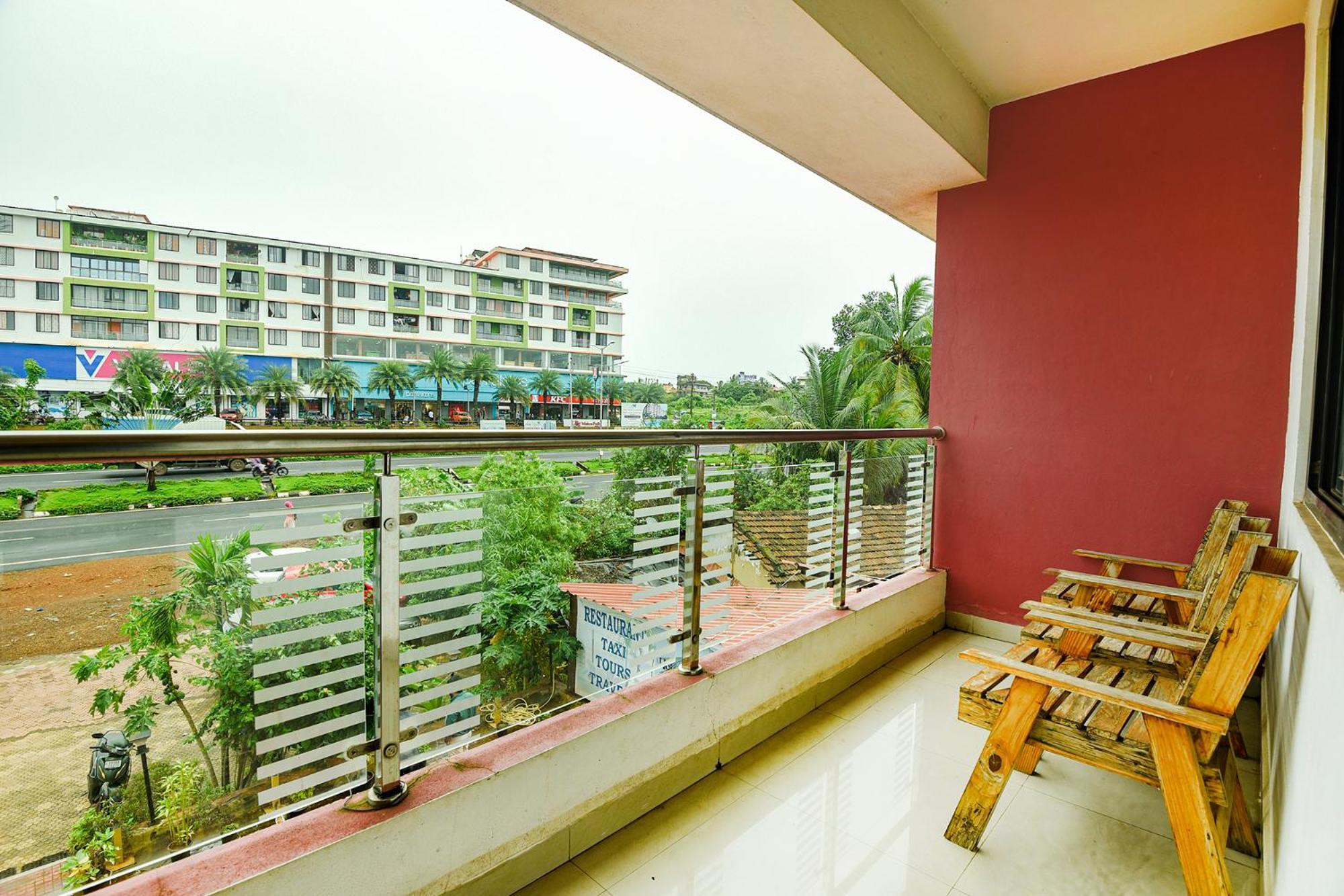 โอโย 2844 เทวา กัว โฮเต็ล Hotel วัสกูดากามา ภายนอก รูปภาพ