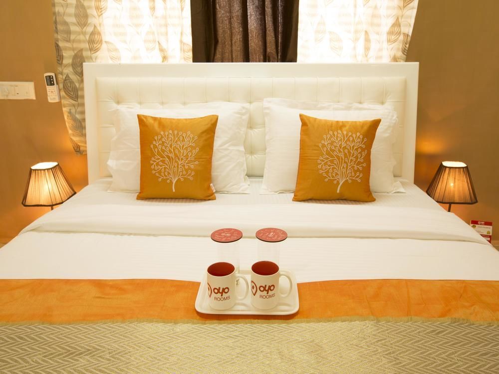 โอโย 2844 เทวา กัว โฮเต็ล Hotel วัสกูดากามา ภายนอก รูปภาพ